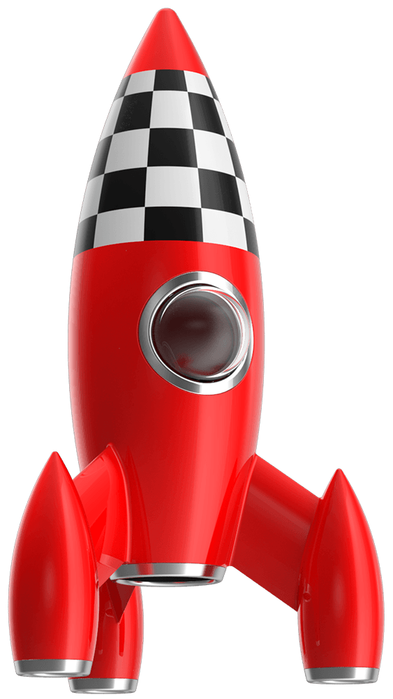Rocket Toy.J15